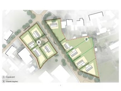 Bouwgrond Land van Djept  (Bouwkavel K03)